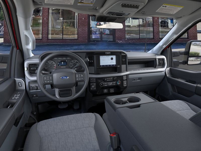 New 2026 Ford F350 XL w/ STX Appearance Package image 9