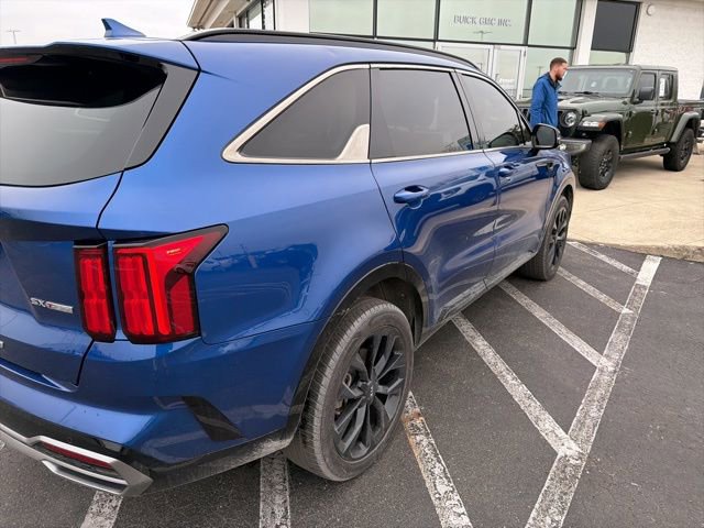 Used 2021 Kia Sorento SX image 7