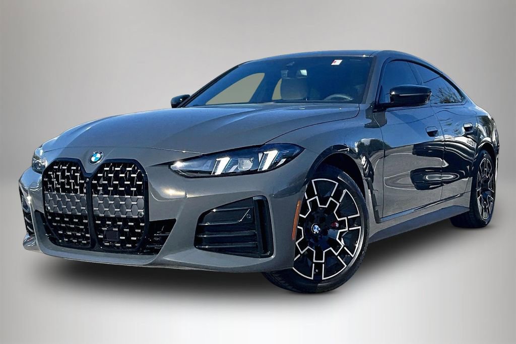 New 2026 BMW 430i w/ M Sport Package image 2