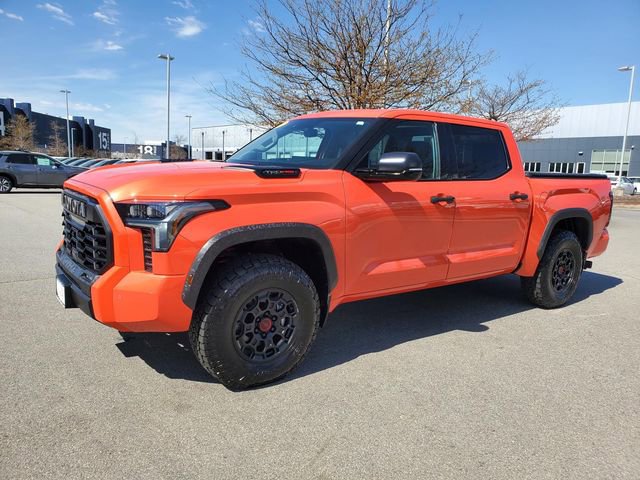 Used 2022 Toyota Tundra TRD Pro AWD/4WD image 7
