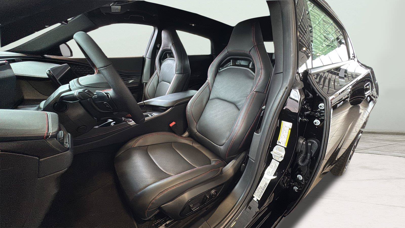 New 2026 Dodge Charger Scat Pack AWD/4WD image 18