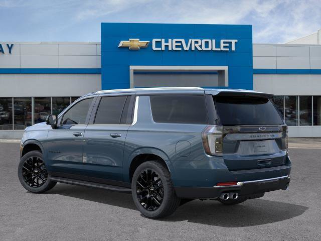 New 2027 Chevrolet Suburban Premier w/ Sun And Tow Package AWD/4WD image 3