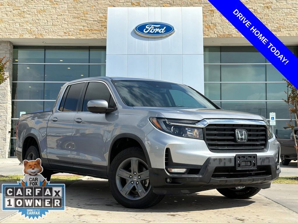 Used 2023 Honda Ridgeline RTL image 1