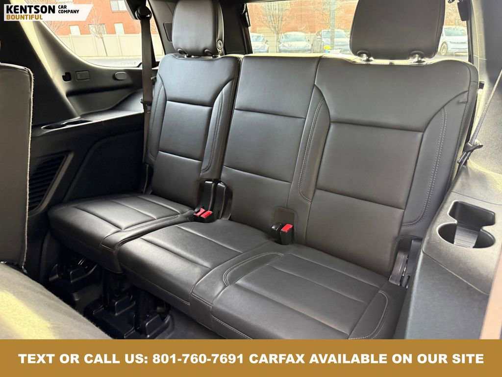 Used 2025 Chevrolet Tahoe Z71 image 34