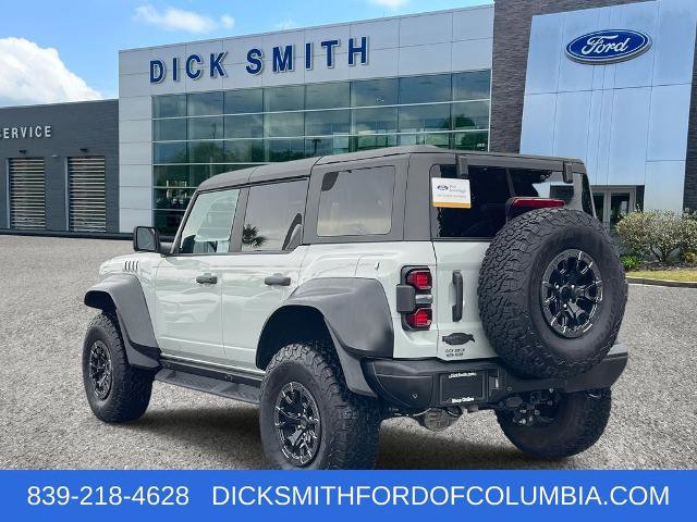 Certified 2023 Ford Bronco Raptor image 4