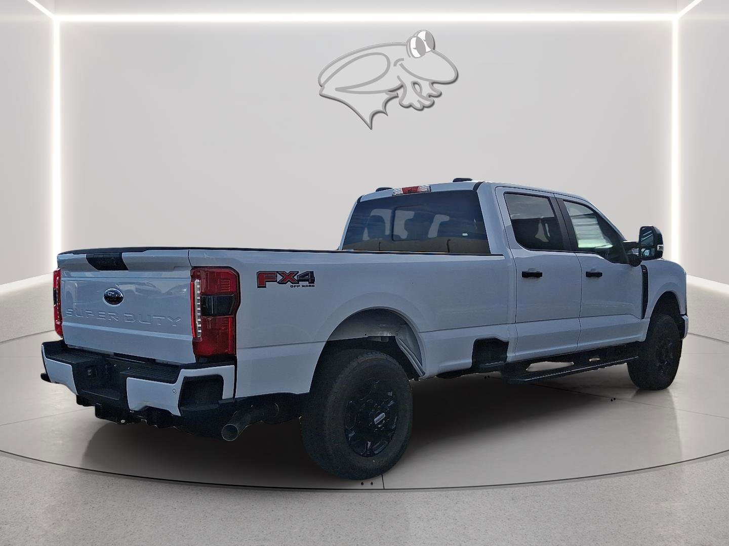 New 2026 Ford F250 XL w/ STX Appearance Package AWD/4WD image 3
