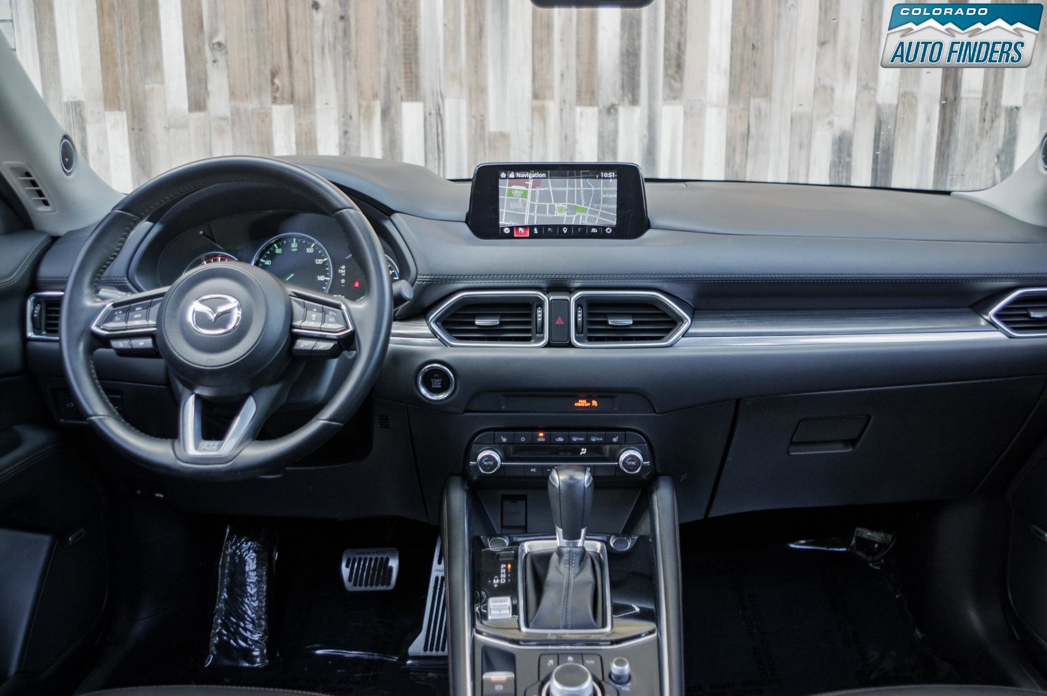 Used 2019 MAZDA CX-5 Grand Touring AWD/4WD image 17