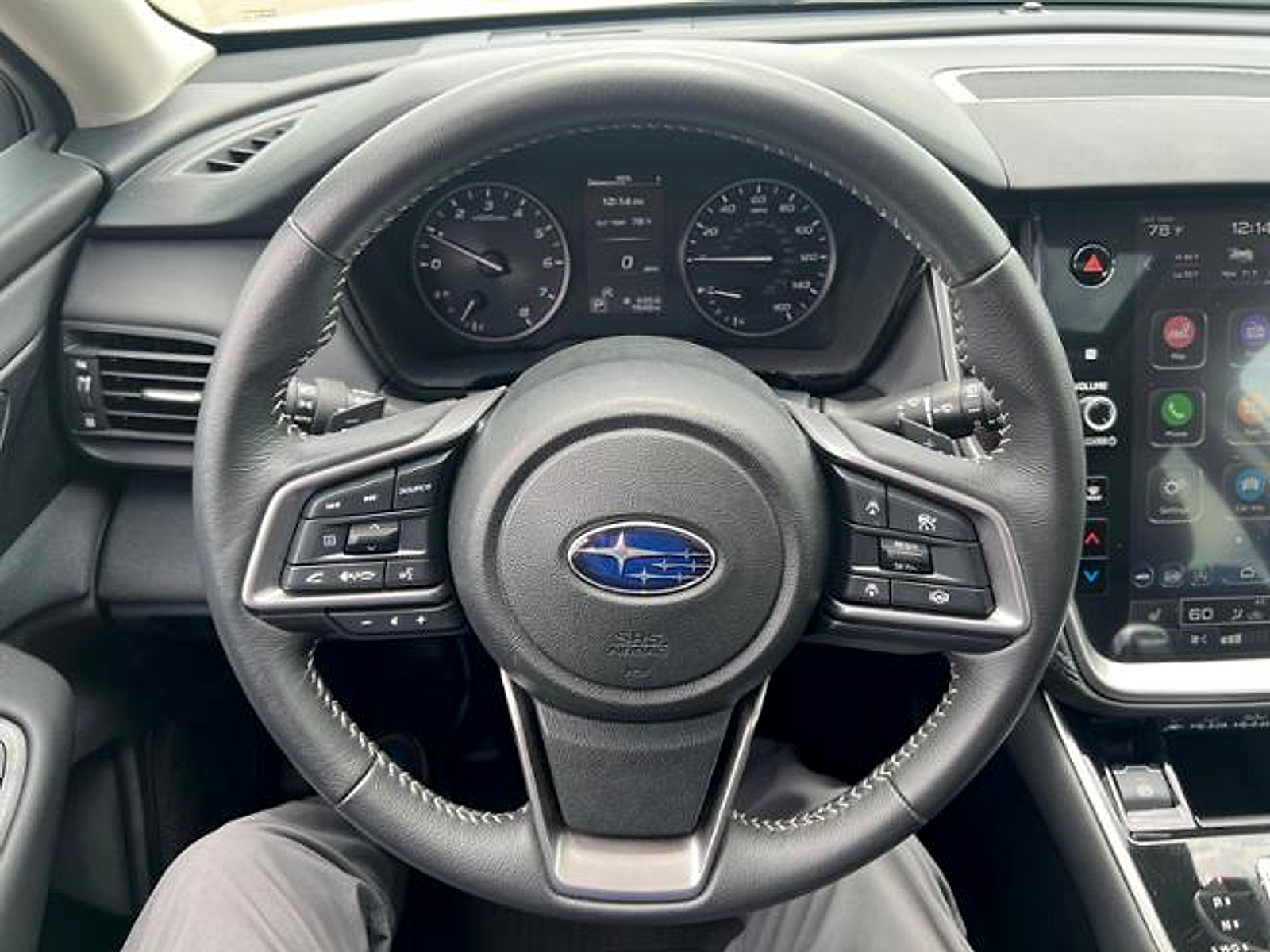 Certified 2025 Subaru Outback Premium w/ Popular Package #1A AWD/4WD image 23