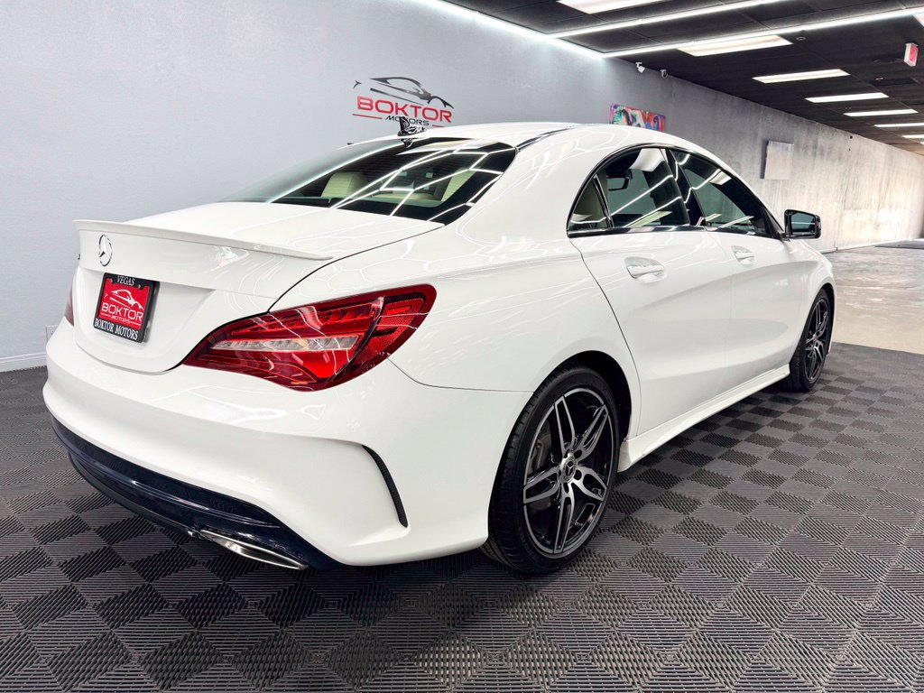 Used 2019 Mercedes-Benz CLA 250 image 14