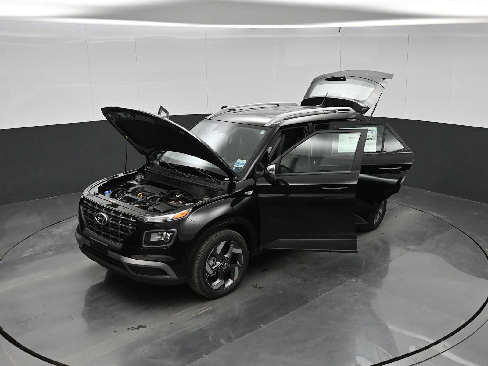 New 2026 Hyundai Venue SEL FWD image 41