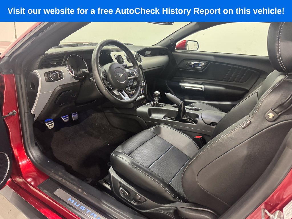 Used 2015 Ford Mustang GT Premium RWD image 15
