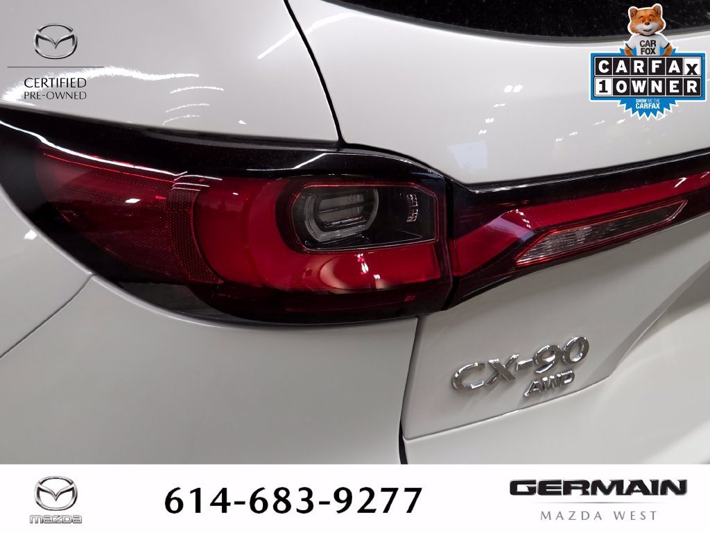 Certified 2026 MAZDA CX-90 3.3 Turbo w/ Select Package AWD/4WD image 16