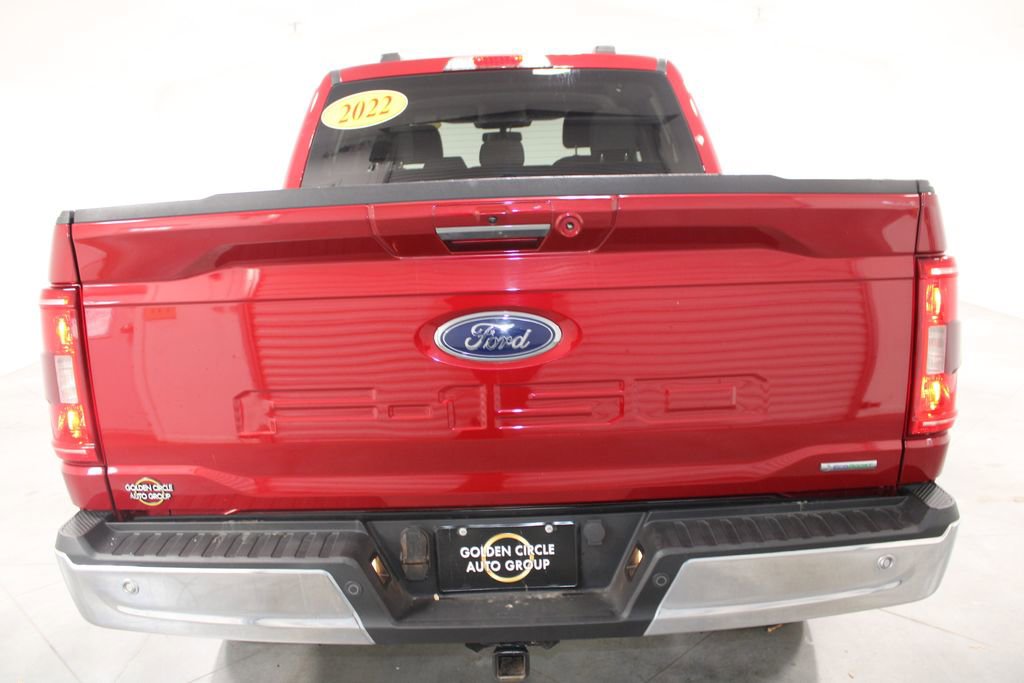 Used 2022 Ford F150 XLT w/ Equipment Group 302A High image 8