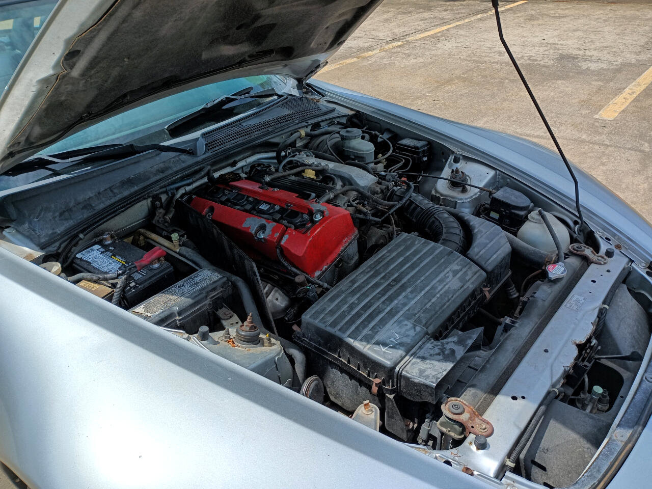 Used 2002 Honda S2000 image 24