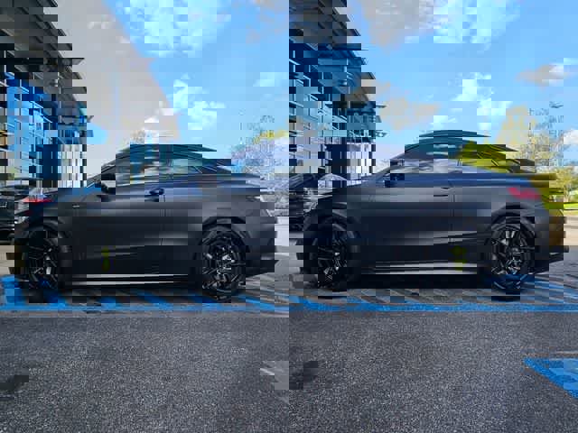 Used 2021 Mercedes-Benz E 53 AMG 4MATIC Coupe image 5