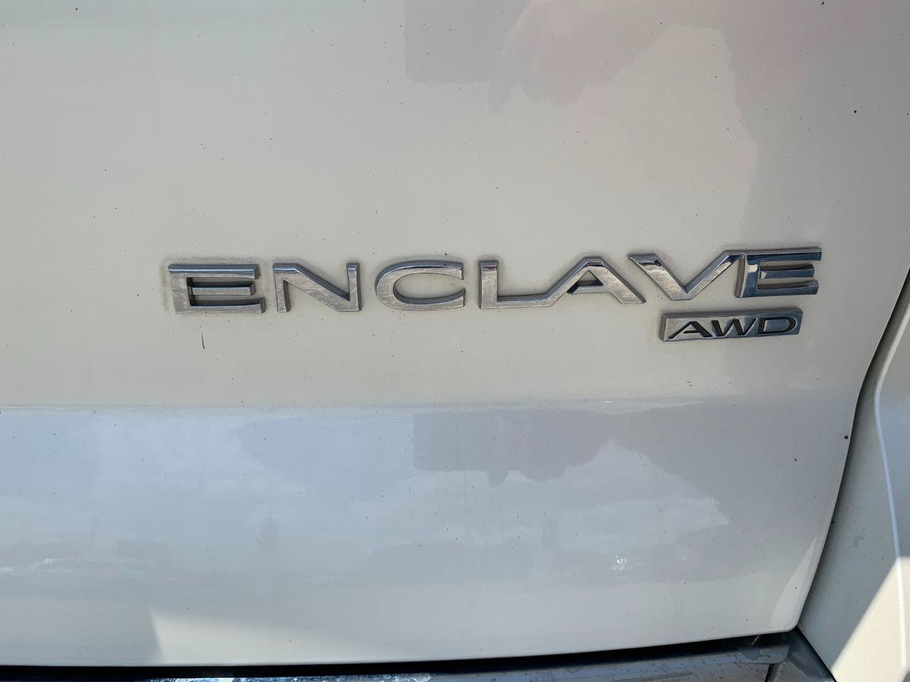 Used 2014 Buick Enclave Premium AWD/4WD image 53