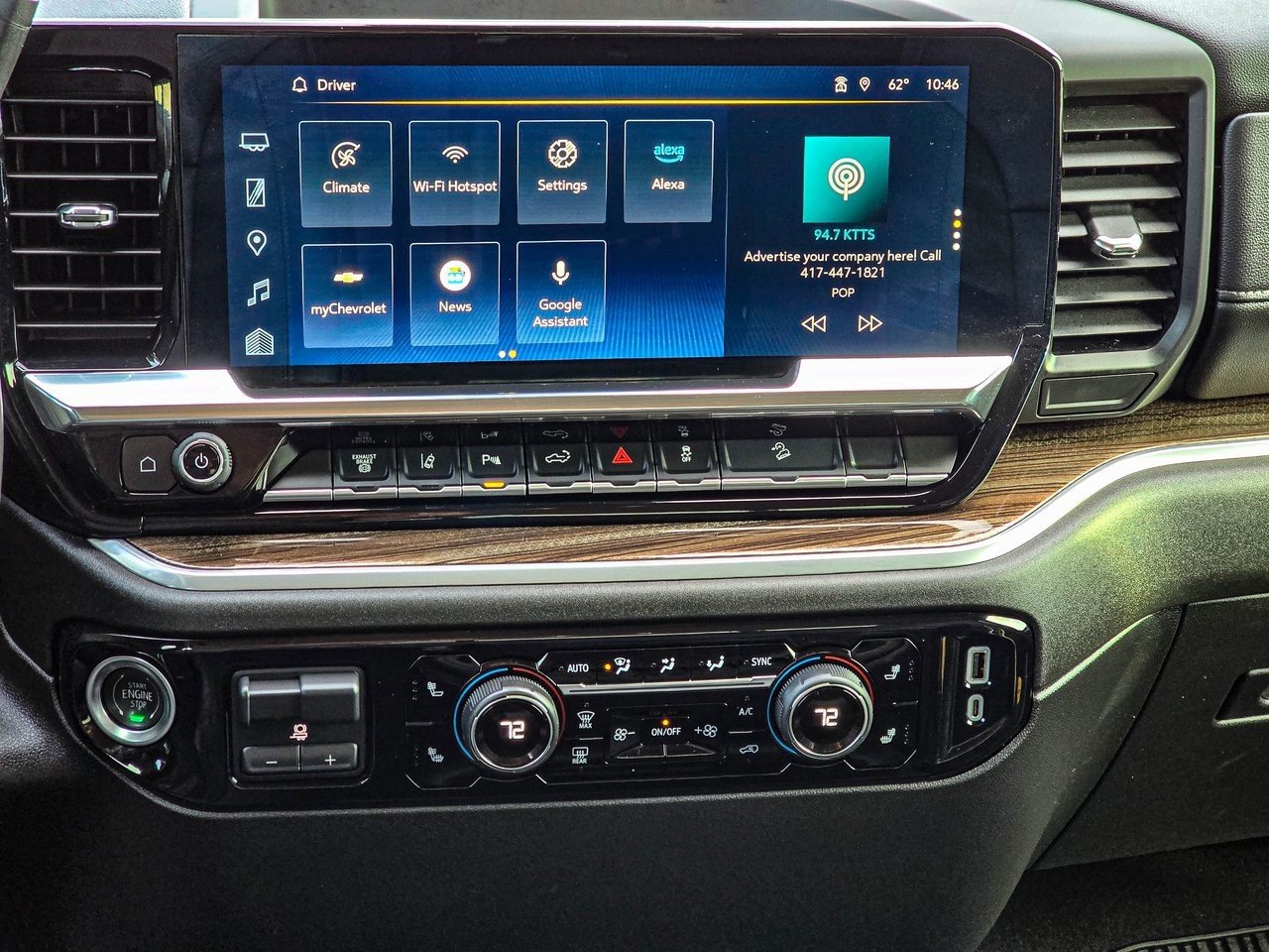 Used 2025 Chevrolet Silverado 2500 LT w/ Trail Boss Package image 17