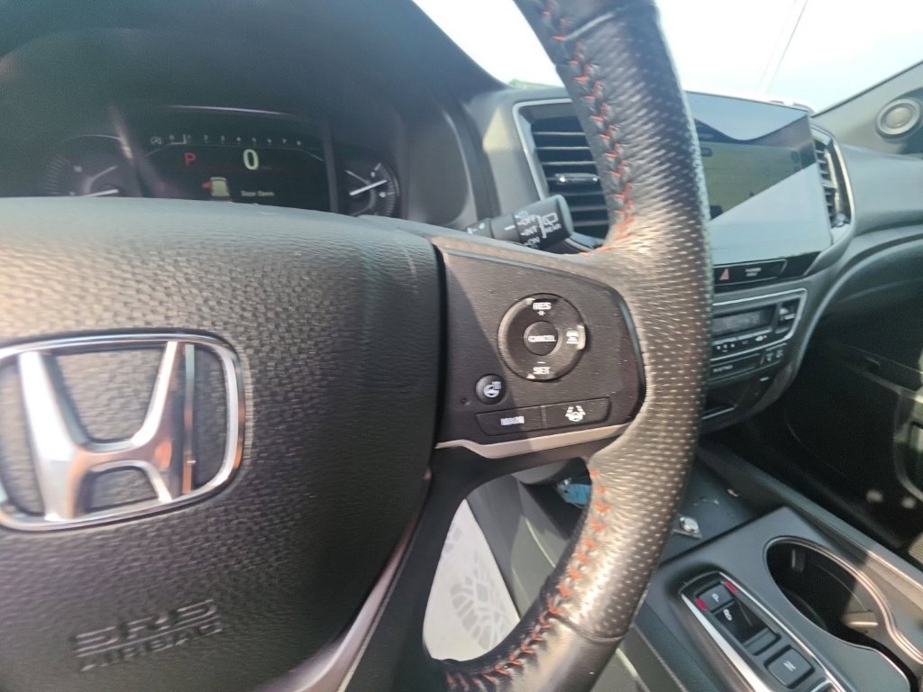 Used 2024 Honda Passport TrailSport image 19