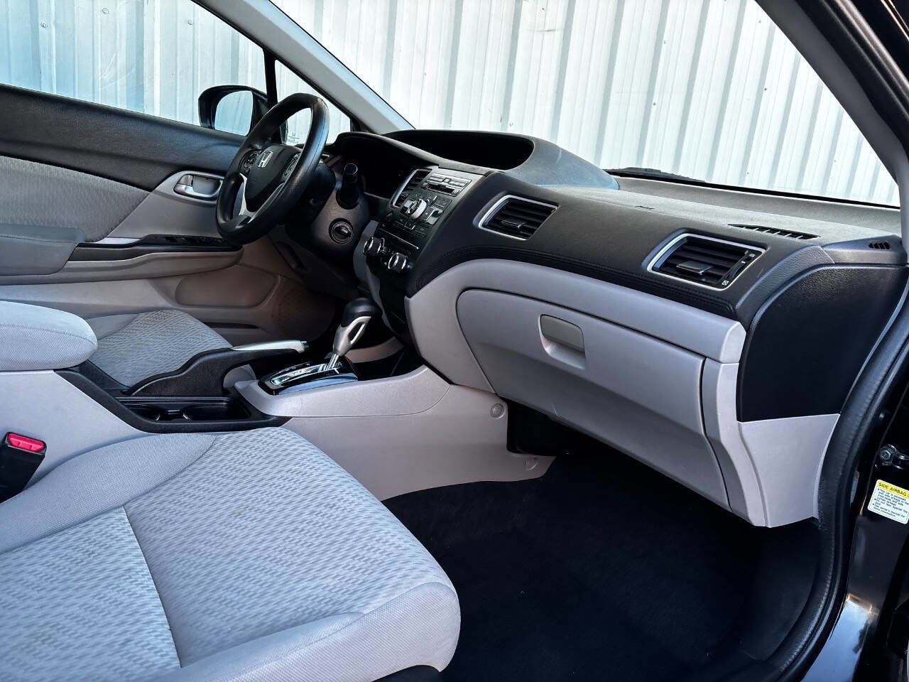 Used 2015 Honda Civic LX image 15