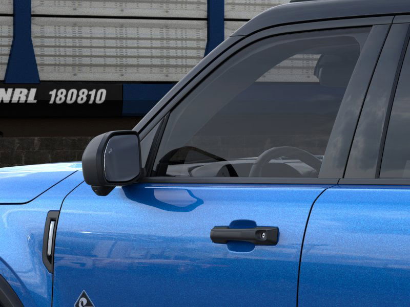 New 2025 Ford Bronco Sport Outer Banks w/ Sasquatch Outer Banks Package image 20