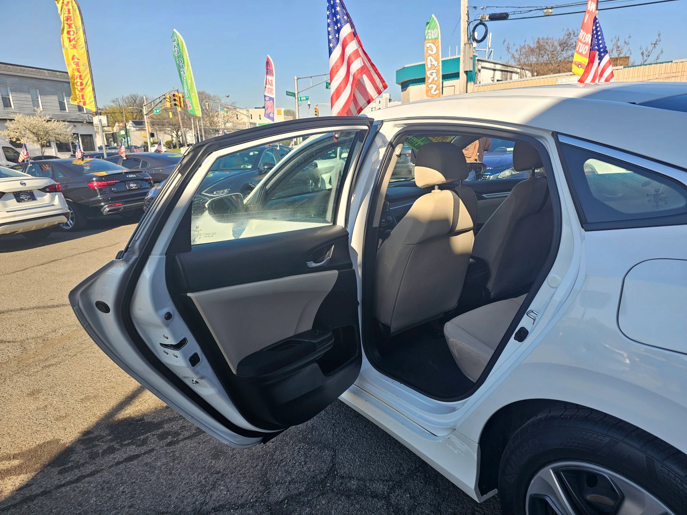 Used 2020 Honda Civic LX image 10