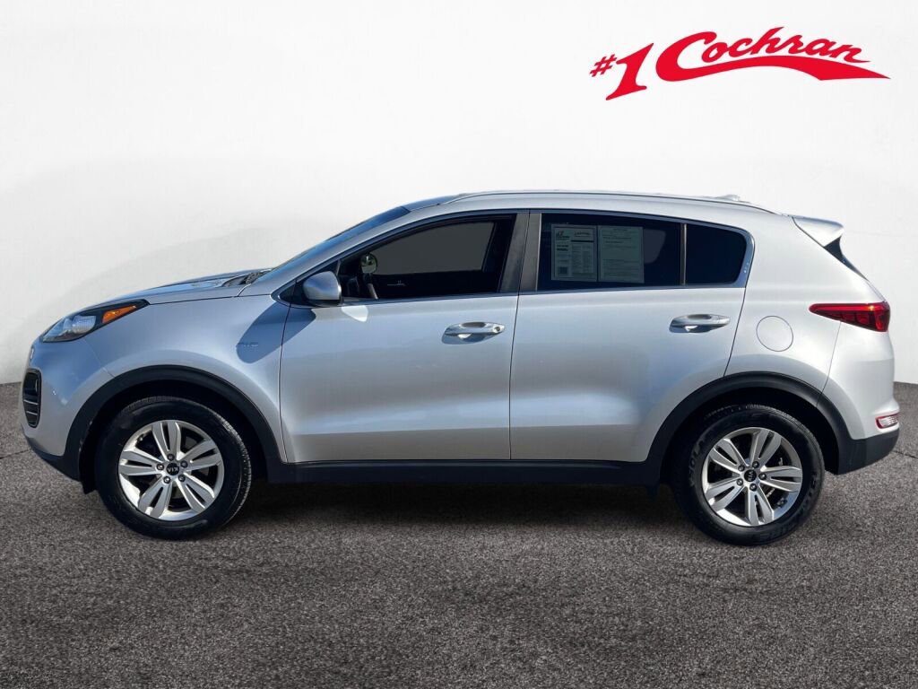 Used 2019 Kia Sportage LX w/ LX Popular Package image 4