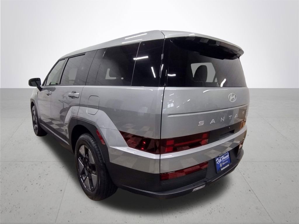 New 2026 Hyundai Santa Fe SE AWD/4WD image 11