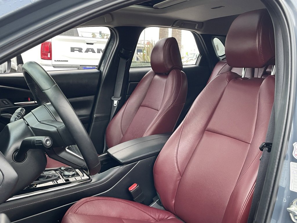 Used 2024 MAZDA CX-30 AWD 2.5 S w/ Preferred Package image 17