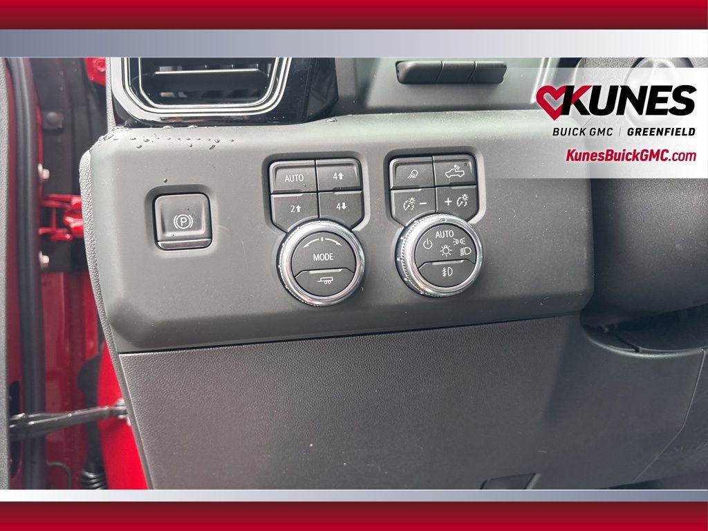 New 2026 GMC Sierra 1500 AT4 w/ AT4 Premium Package image 22