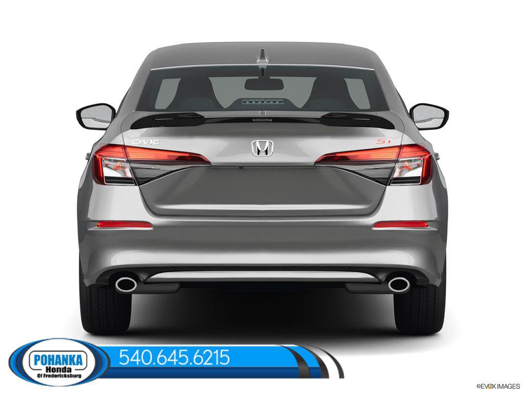 New 2026 Honda Civic Si image 5