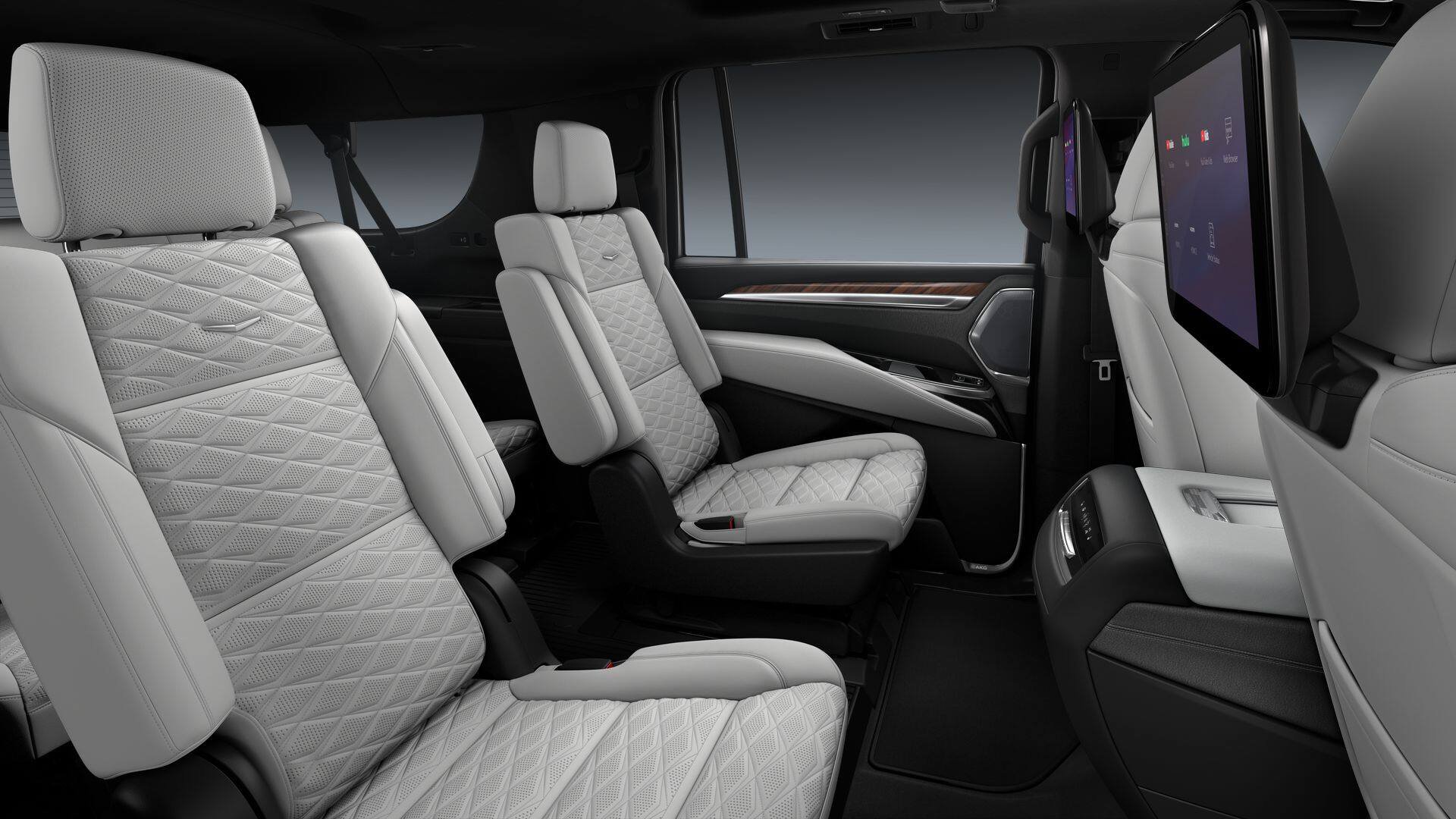 New 2026 Cadillac Escalade ESV Platinum Sport w/ LPO, ONYX Package AWD/4WD image 44