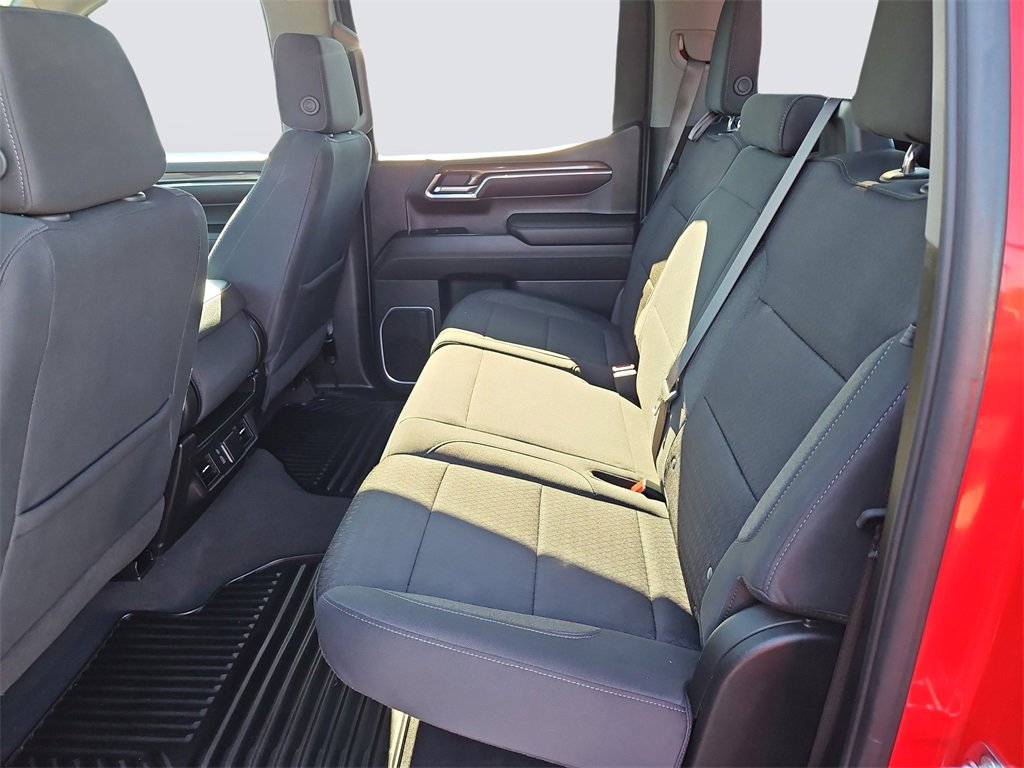Certified 2023 Chevrolet Silverado 1500 LT image 34