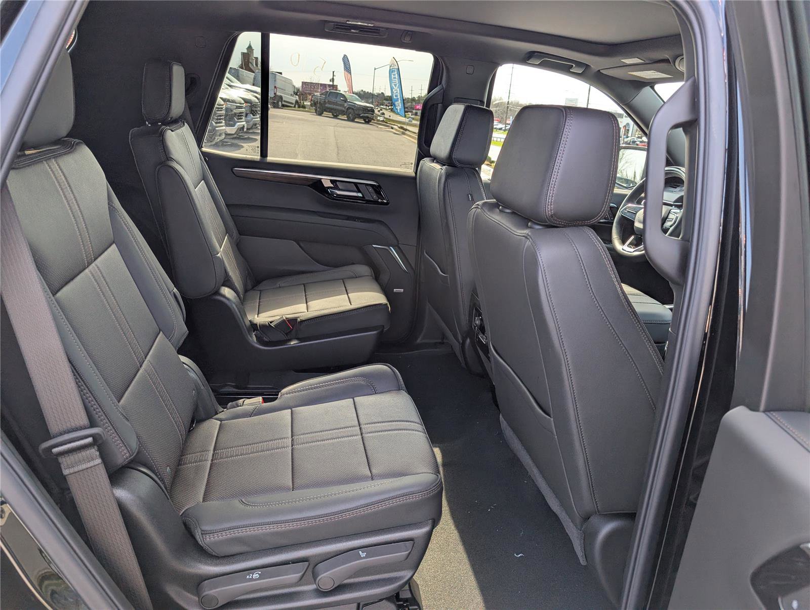 New 2026 Chevrolet Tahoe High Country image 8