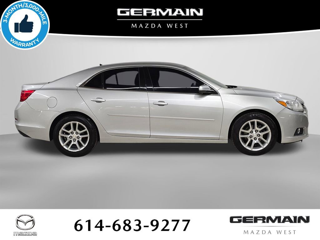 Used 2014 Chevrolet Malibu Eco image 7