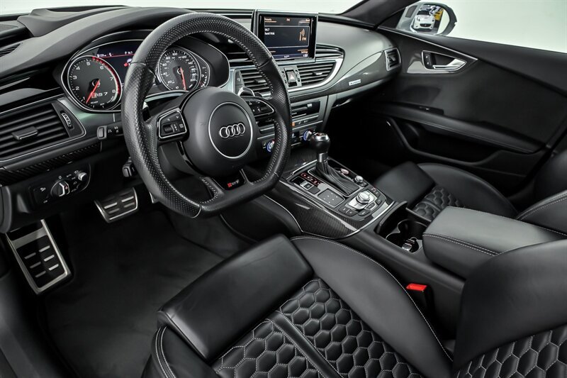 Used 2016 Audi RS 7 Prestige AWD/4WD image 17
