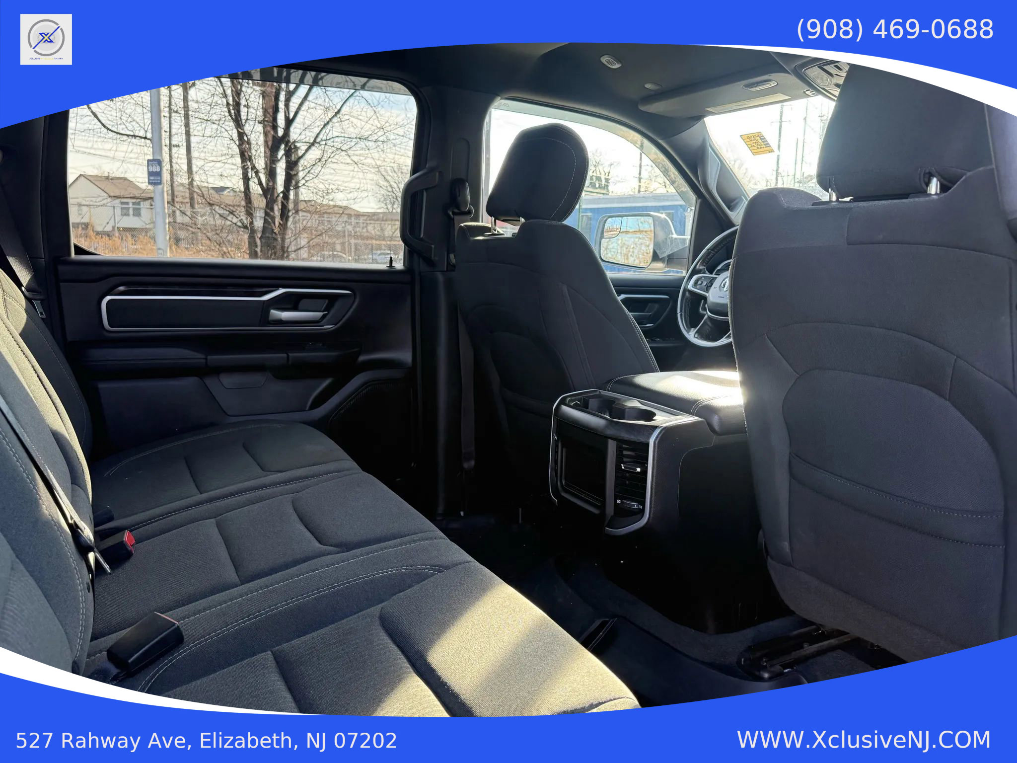 Used 2022 RAM 1500 Big Horn image 24