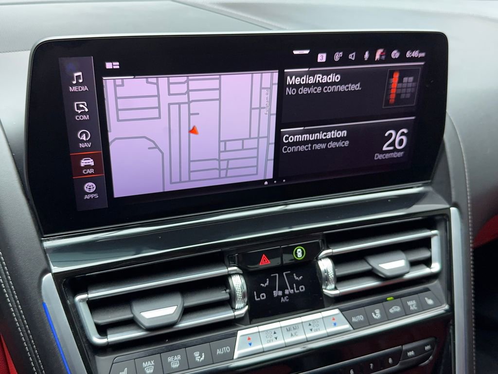 Used 2023 BMW 840i Coupe w/ M Sport Professional Package image 32