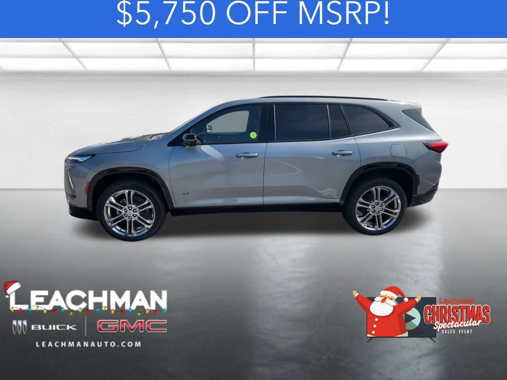 New 2026 Buick Enclave Sport Touring w/ LPO, Floor Liner Package image 8