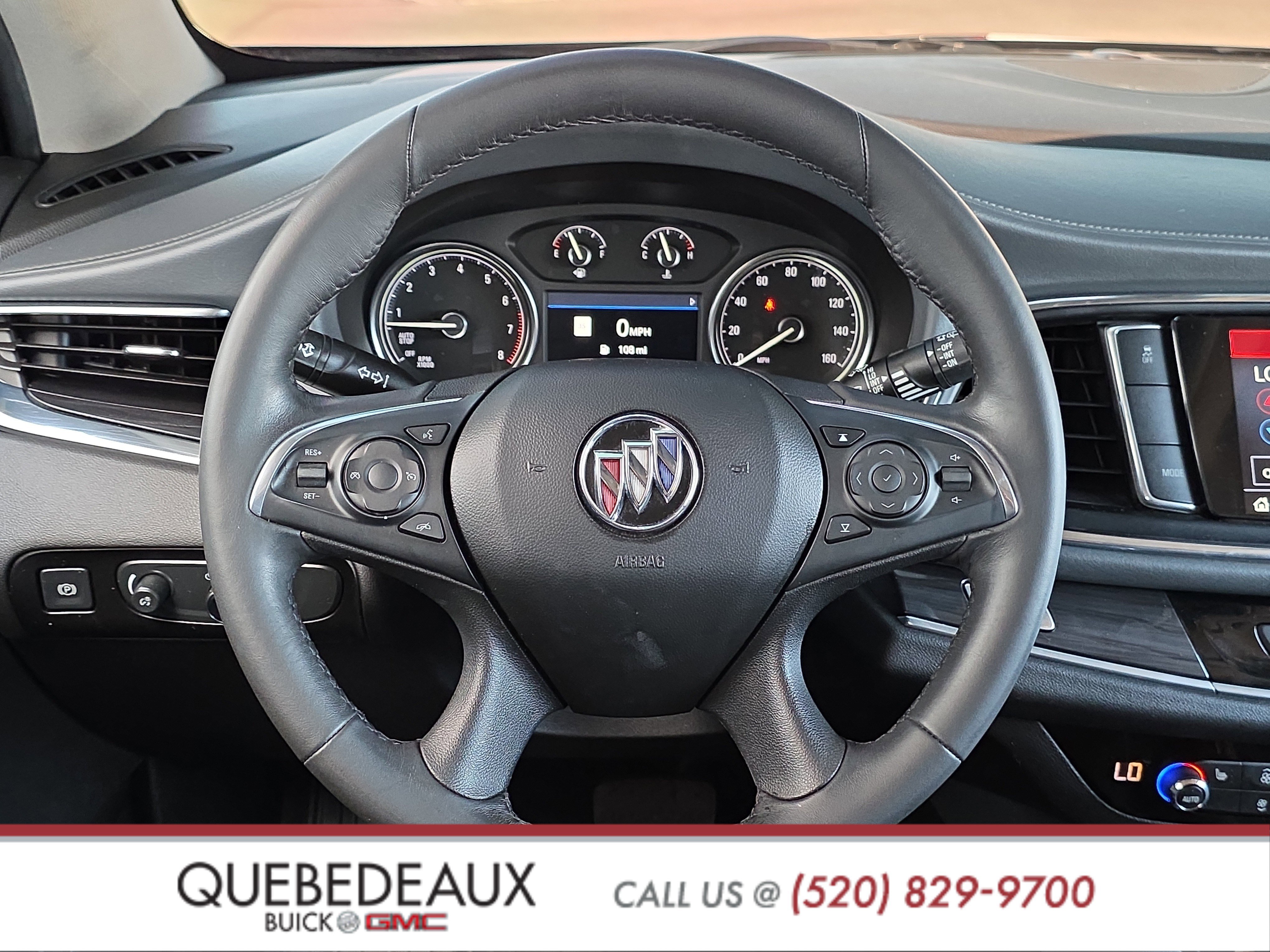 Used 2021 Buick Enclave Essence w/ Sport Touring Edition image 15