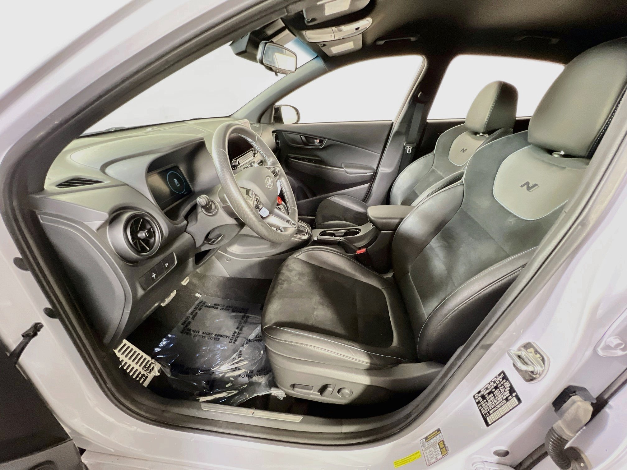 Used 2022 Hyundai Kona N w/ Cargo Package FWD image 20