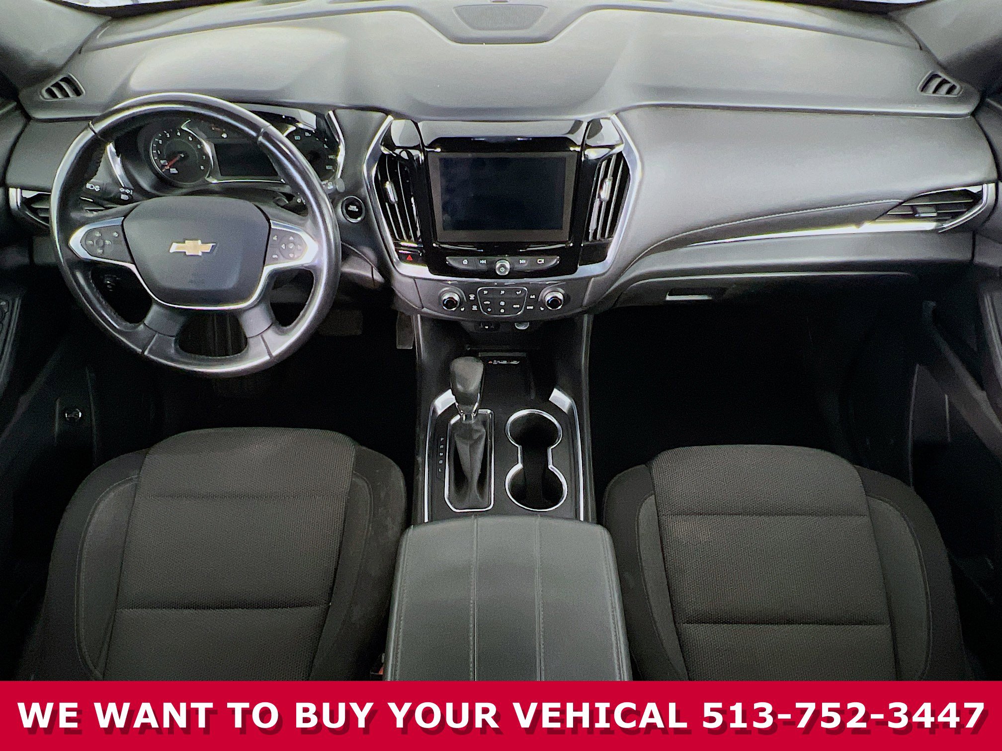 Used 2022 Chevrolet Traverse LT image 18