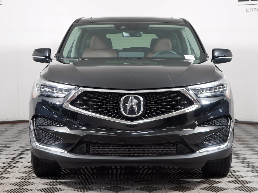 Used 2020 Acura RDX w/ Technology Package AWD/4WD image 8