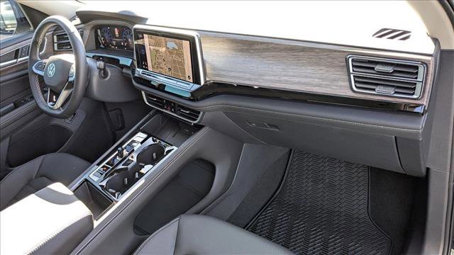 New 2026 Volkswagen Atlas SEL image 28
