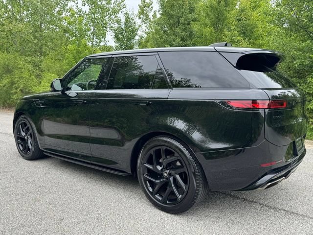 Certified 2023 Land Rover Range Rover Sport SE Dynamic AWD/4WD image 7