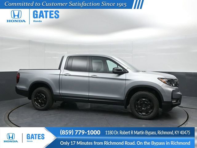 New 2026 Honda Ridgeline TrailSport+ image 1