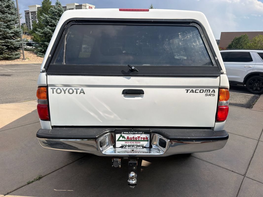 Used 2004 Toyota Tacoma 4x4 Xtracab image 7