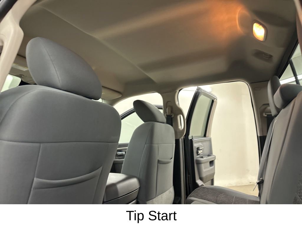 Used 2015 RAM 1500 Big Horn image 27