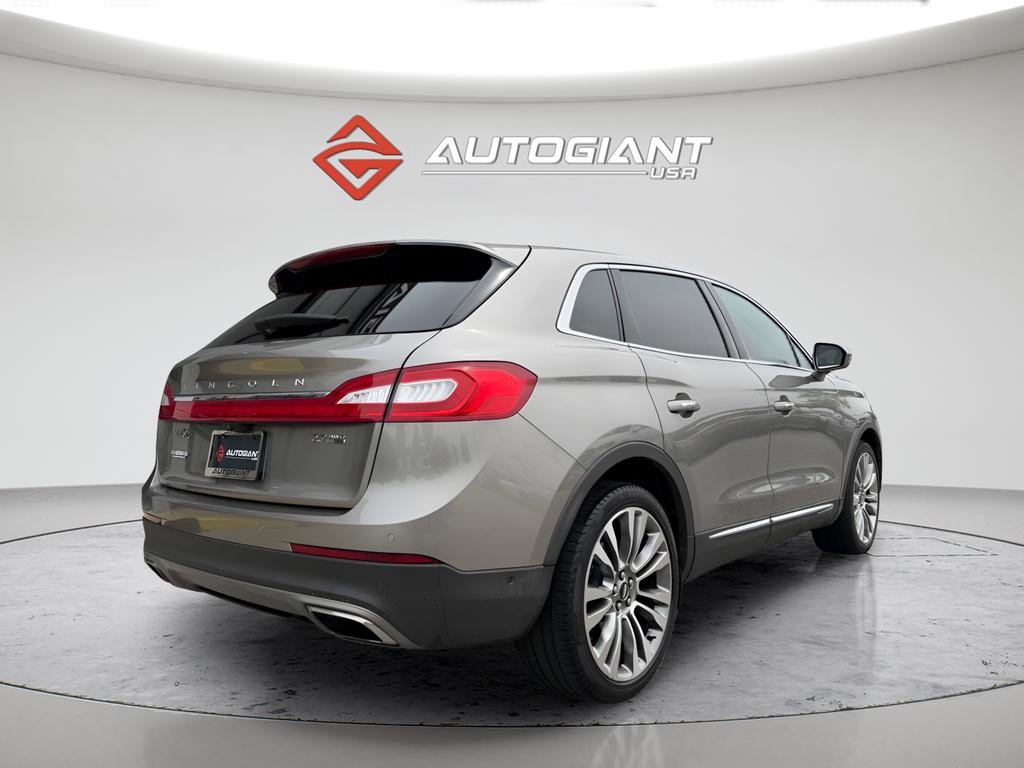 Used 2016 Lincoln MKX Reserve w/ Technology Package AWD/4WD image 11