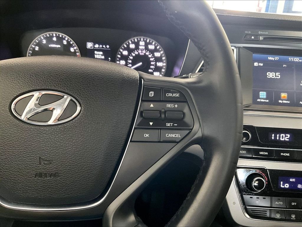 Used 2016 Hyundai Sonata Sport w/ Option Group 02 FWD image 23