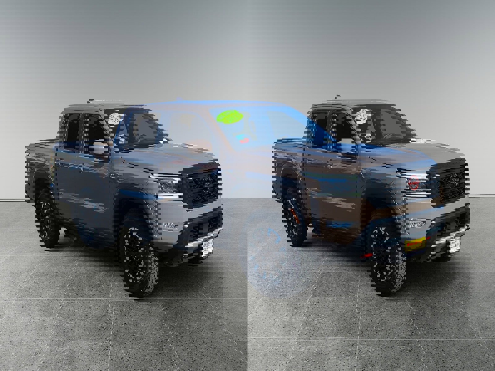 Used 2023 Nissan Frontier PRO-4X w/ Technology Package image 7